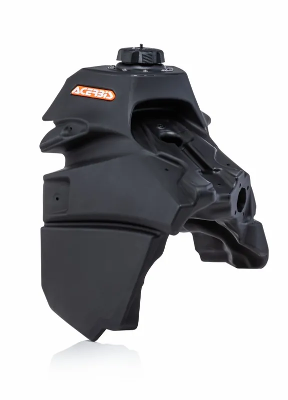 Rechtstreeks Van De Fabrikant Acerbis brandstoftank Zwart 12 liter KTM SX-F 250/350/450 19- & EXC-F 250/350/450/500 20