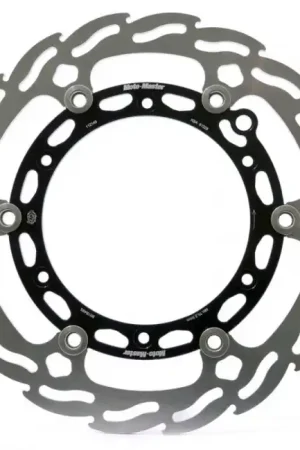 Flitsaanbieding Moto Master Zwevende voor remschijf 260mm KTM SX 85 12- & Husqvarna TC 85 14- & Gas Gas MC 85 2021 & KTM Freeride