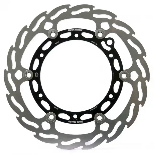 Flitsaanbieding Moto Master Zwevende voor remschijf 260mm KTM SX 85 12- & Husqvarna TC 85 14- & Gas Gas MC 85 2021 & KTM Freeride