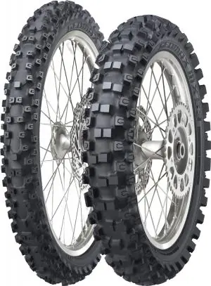 Dunlop Geomax MX 53 Cross achterband 100/90-19 Uitverkoop
