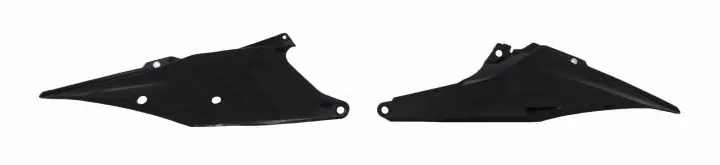 Actieprijs Racetech zijnummerborden Zwart KTM SX/SX-F 125/250/350/450 19- & EXC/EXC-F 250/300/350/450/500 20-