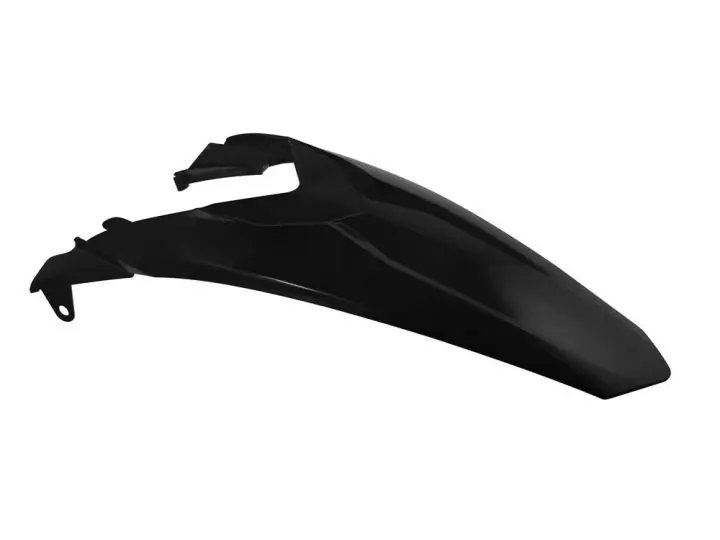 Racetech Achterspatbord Zwart KTM SX 85 13-17 & Husqvarna TC 85 14-17 Korting