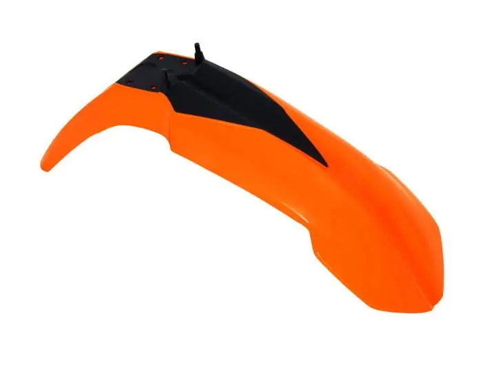 Hete Deal Racetech voorspatbord KTM Oranje KTM SX 65 09-11