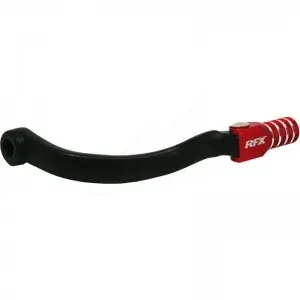Hete Deal RFX schakelpook Zwart / Rood Honda CRF 450R 08-16 & CRF 450X 05-16
