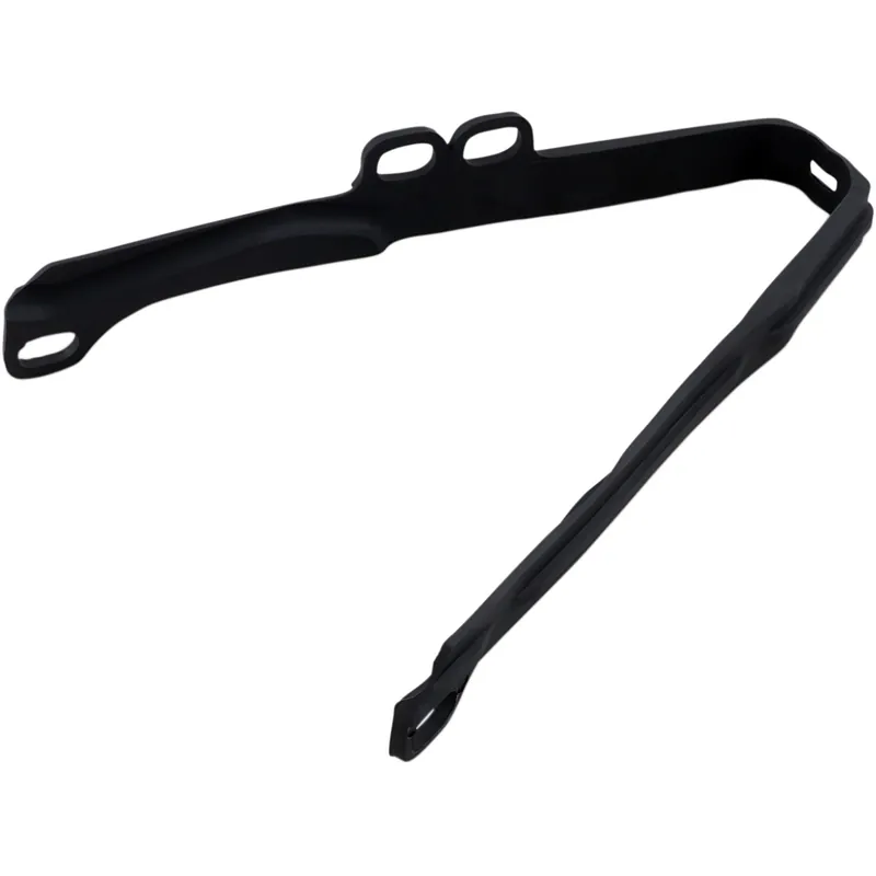 UFO swingarm geleider Zwart Honda CR 125R/250R 90-94 & CR 500R 90-01 Premium