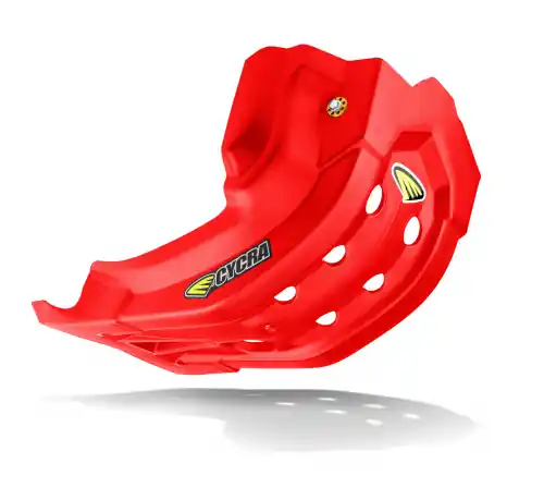 Gratis Verzending Cycra Full Armor blok beschermer Rood Honda CRF 450R/RX 2017-2020