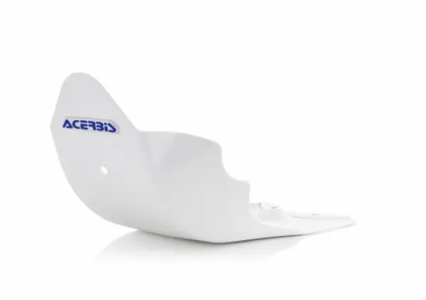 Acerbis blok beschermer Wit Yamaha YZ 250F 2019-2023 & YZ 450F 2018-2022 & WR 250F 2020-2023 & WR 450F 2019-2023 & Fantic XEF 250/450 2021-2023 Alleen Vandaag