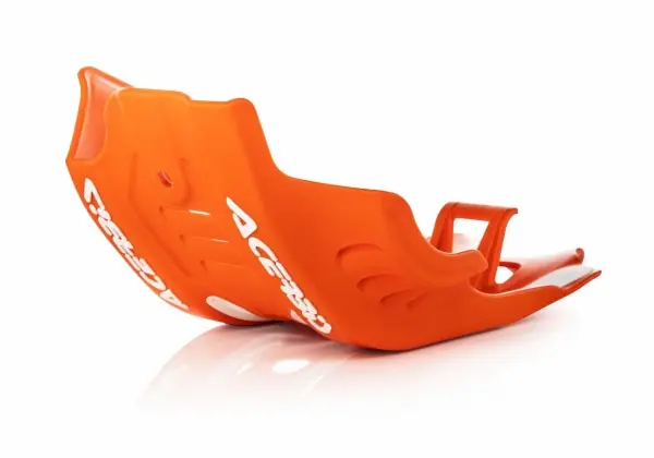 Snelle Levering Acerbis blok beschermer oranje Gas Gas MC 450F 21 & KTM SX-F 450 19- & Husqvarna FC 450 19-