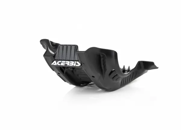 Beperkte Voorraad Acerbis blok beschermer zwart / wit Husqvarna FE 250/350 2020-2023 & Gas Gas EC 250F/350F 2021-2023