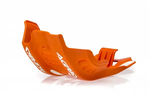 Direct Beschikbaar Acerbis blok beschermer oranje KTM EXC-F 450/500 20