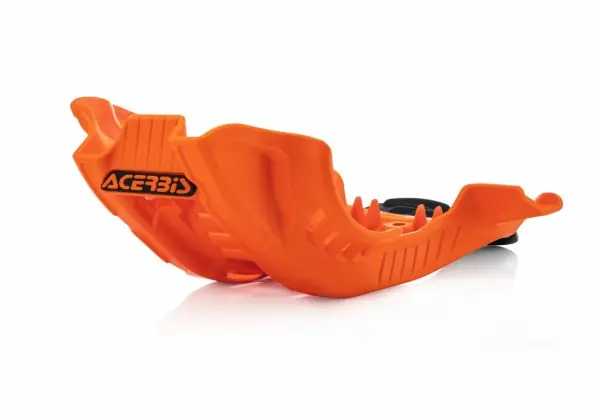 Alleen Vandaag Acerbis blok beschermer Oranje KTM EXC-F 250/350 20
