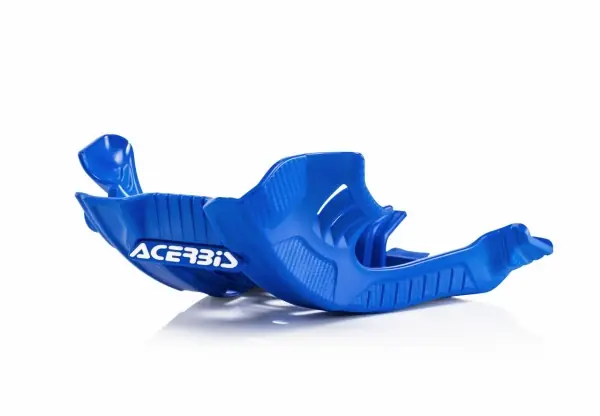 Uitverkoop Acerbis blok beschermer Blauw Yamaha YZ 125 06- & Fantic XX/XE 125 21-