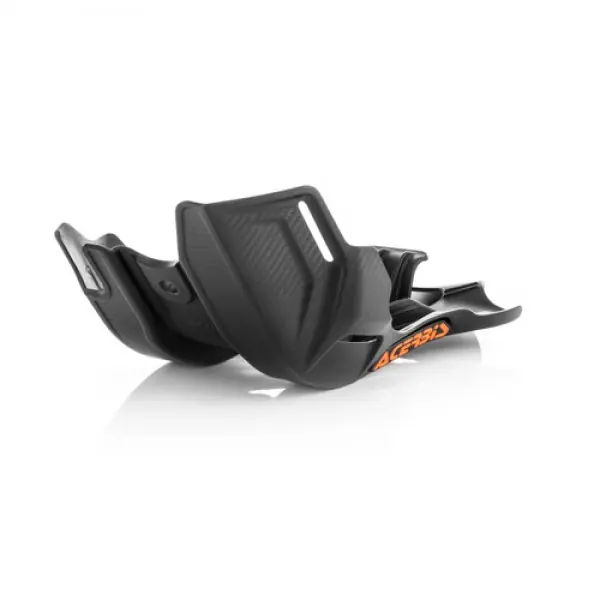 Tijdelijk Beschikbaar Acerbis blok beschermer Zwart Gas Gas MC 125 21 & KTM SX 125/150 16- & EXC 150 TPI 19- & Husqvarna TC 125 16- & TE 150i 20