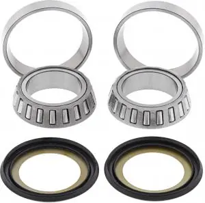 All Balls balhoofdlager set Honda CRF 250R 10-13 & CRF 450R 09-12 Snelle Levering