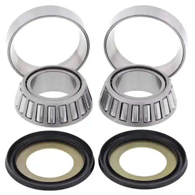 All Balls balhoofdlager set Kawasaki KX 80/85/112 / Yamaha YZ 80 93-01 & YZ 85 02- Hete Deal