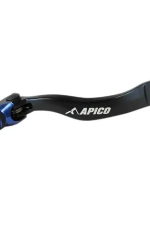 Apico Elite schakelpook zwart / blauw KTM SX-F 450 16- & Gas Gas MC 450F 2021 Speciale Aanbieding