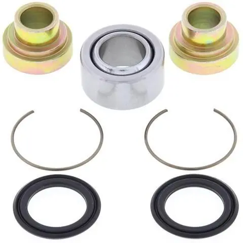 All Balls bovenste schokbreker lager set Fantic XX/XE 125 21 & Yamaha YZ 125/250 98- & YZ 250F 01- & YZ 450F 03- & WR 250F 01- & WR 450F 03- Betrouwbaar