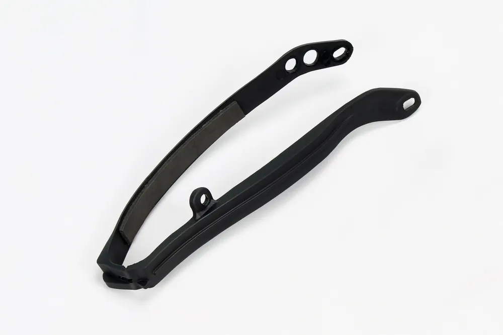 UFO swingarm geleider zwart Fantic XEF 250/450 2021- & Yamaha YZ 250/450F 2009- & WR 250F/450F 2009- & YZ 125/250 2009-2014 Direct Verzonden