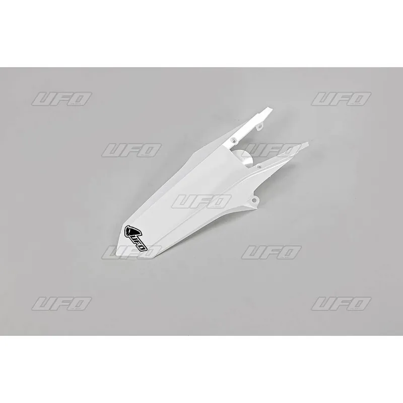 UFO achterspatbord Wit Husqvarna TC 125 14-15 & TC 250 14-16 & FC 250/350/450 14-15 Merkproduct