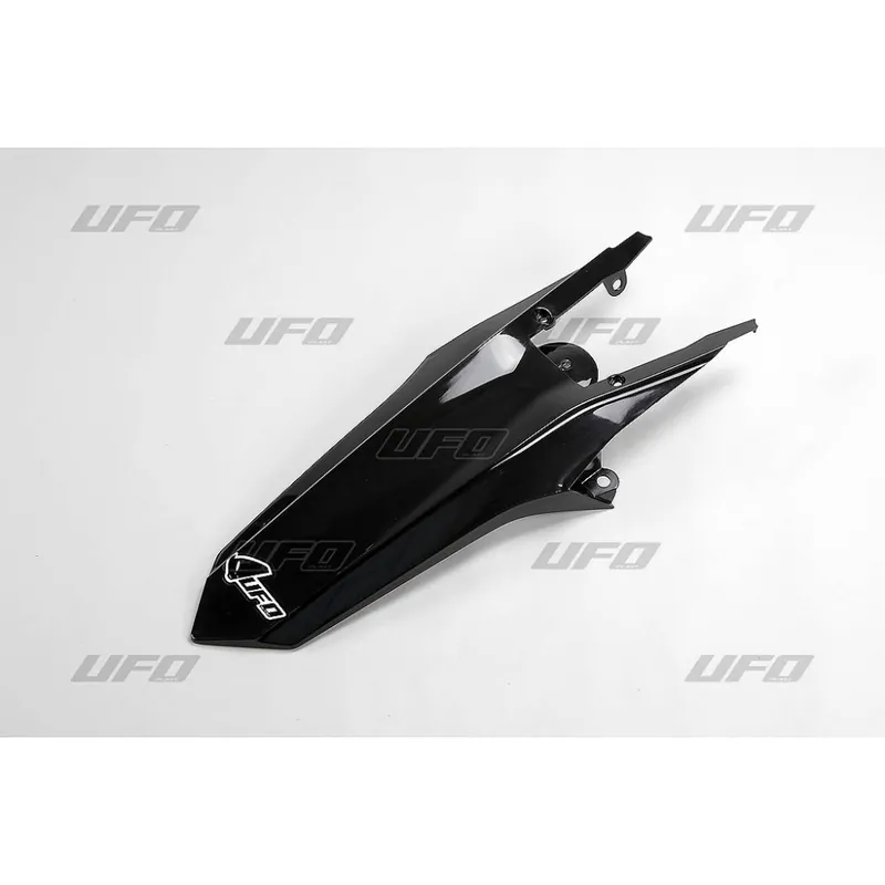 UFO achterspatbord Zwart Husqvarna TC 125 14-15 & TC 250 14-16 & FC 250/350/450 14-15 Bestel Nu