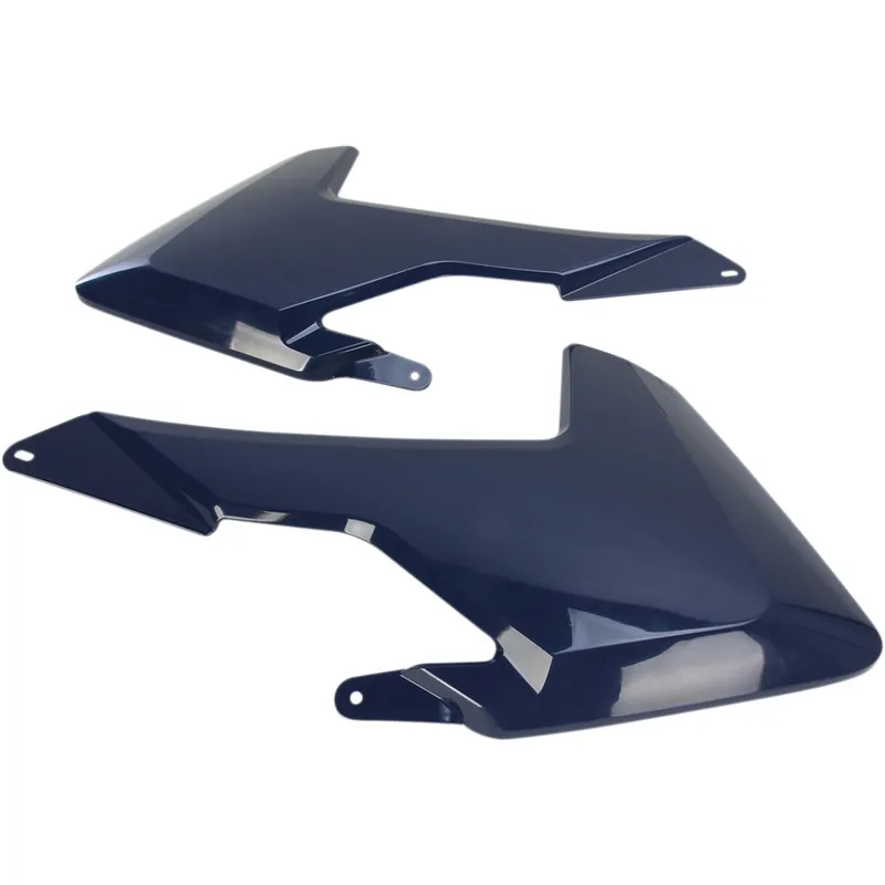 Lage Prijs UFO radiator kappen Blauw Husqvarna TC 125 16-18 & TC 250 17-18 & FC 250/350/450 16-18 & TE 250/300 17-19 & FE 250/350/450/501 17-19