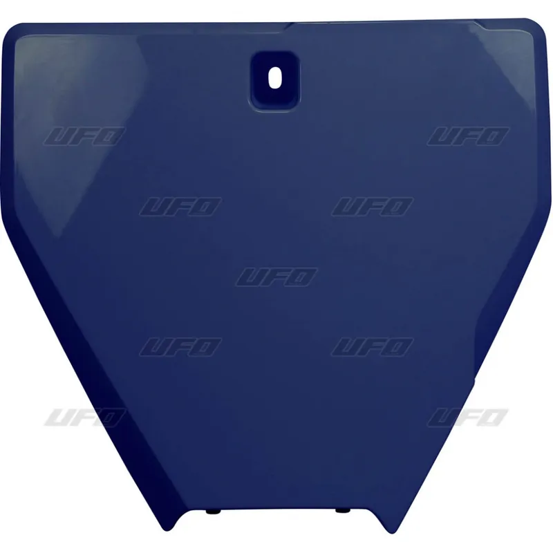 UFO voornummerplaat Blauw Husqvarna TC/FC 125/250/350/450 16- & TC 250 17- Alleen Vandaag