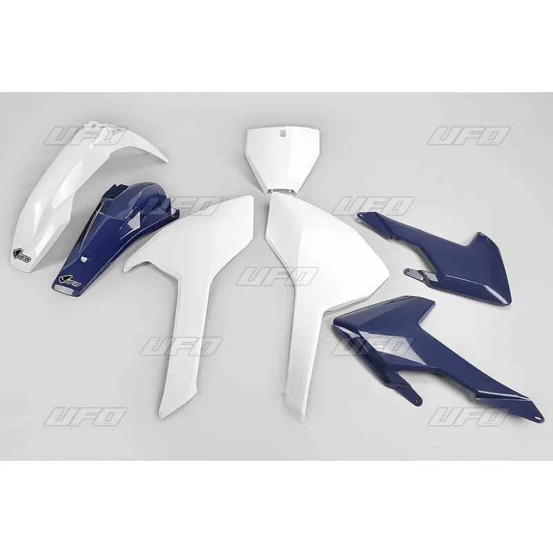 Beste Prijs UFO plastic kit OEM Husqvarna TC/FC 125/250/350/450 16-18 & TC 250 17-18