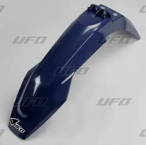 UFO voorspatbord Blauw Husqvarna FC/TC 125/250/300/350/450 16- & TC 250 17- & FE/TE 250/300/350/450/501 17- Beperkt Aanbod