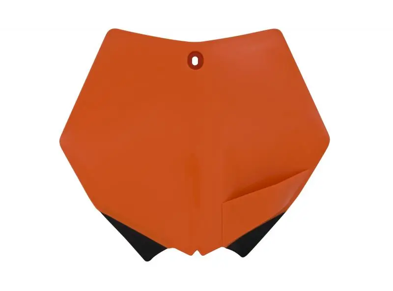 Racetech voornummerplaat Oranje KTM SX 125/144/150/250 07-12 & SX-F 250/350/450 07-12 Betaalbaar