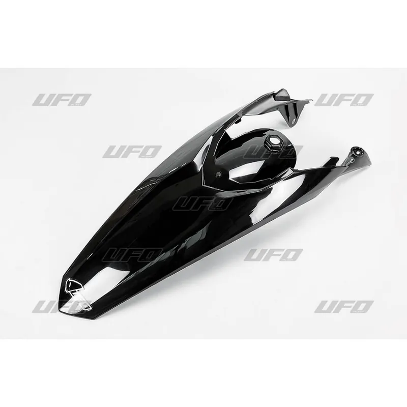 Hete Deal UFO achterspatbord Zwart KTM SX/SX-F 125-450 11-15 & SX 250 11-16