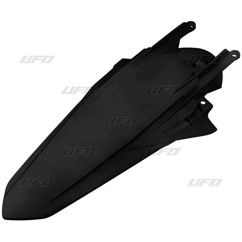Flitsaanbieding UFO Achterspatbord Zwart KTM SX 125/250 19- & SX-F 250/350/450 19-