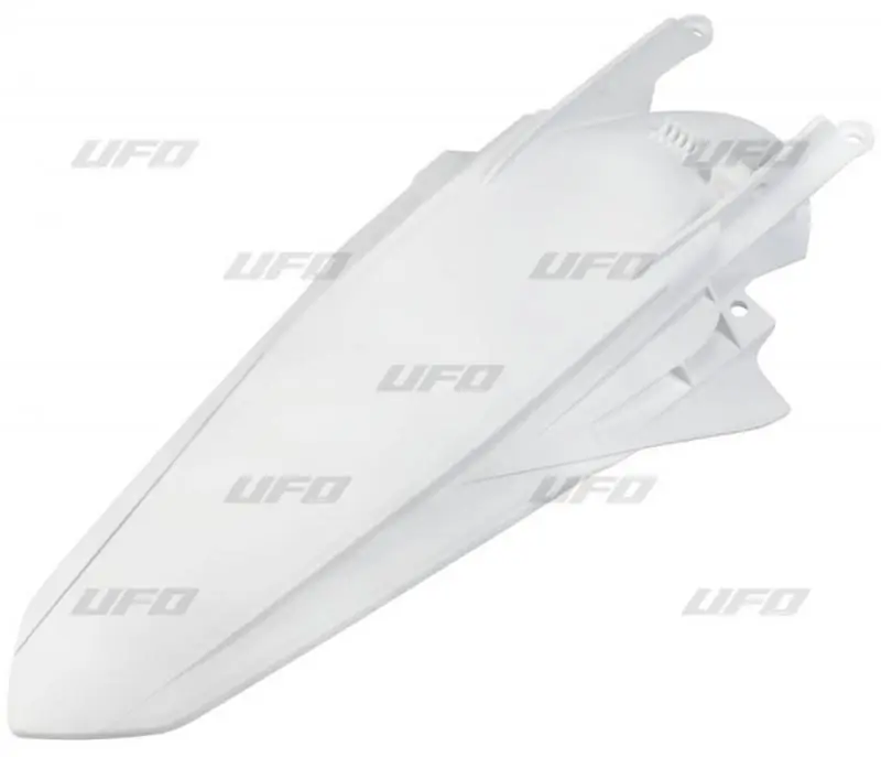 UFO Achterspatbord Wit KTM SX 125/250 19- & SX-F 250/350/450 19- Bestseller