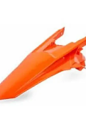 Acerbis Achterspatbord Fluor Oranje KTM EXC 250/300 17-19 & EXC-F 250/350/450/500 17-19 Koop Vandaag