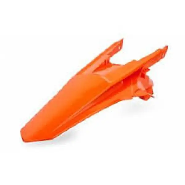 Acerbis Achterspatbord Fluor Oranje KTM EXC 250/300 17-19 & EXC-F 250/350/450/500 17-19 Koop Vandaag