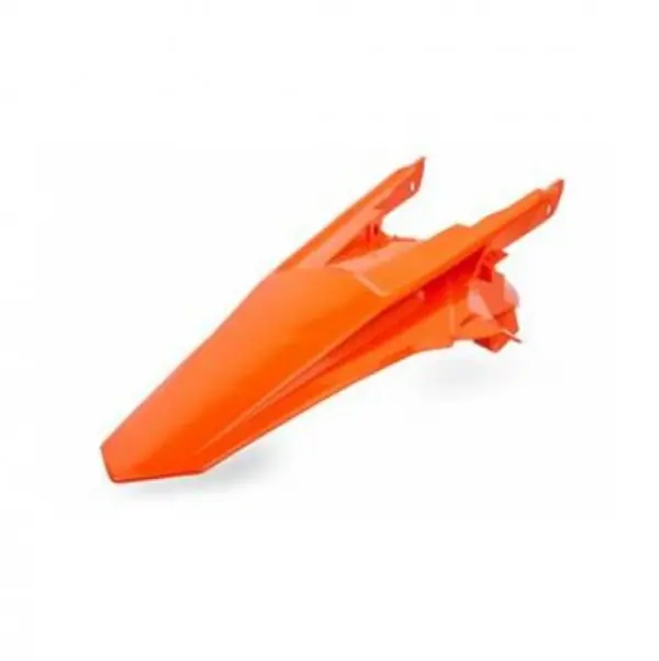 Merkproduct Cycra/Acerbis Achterspatbord Oranje 16 KTM EXC 250/300 17-19 & EXC-F 250/350/450/500 17-19