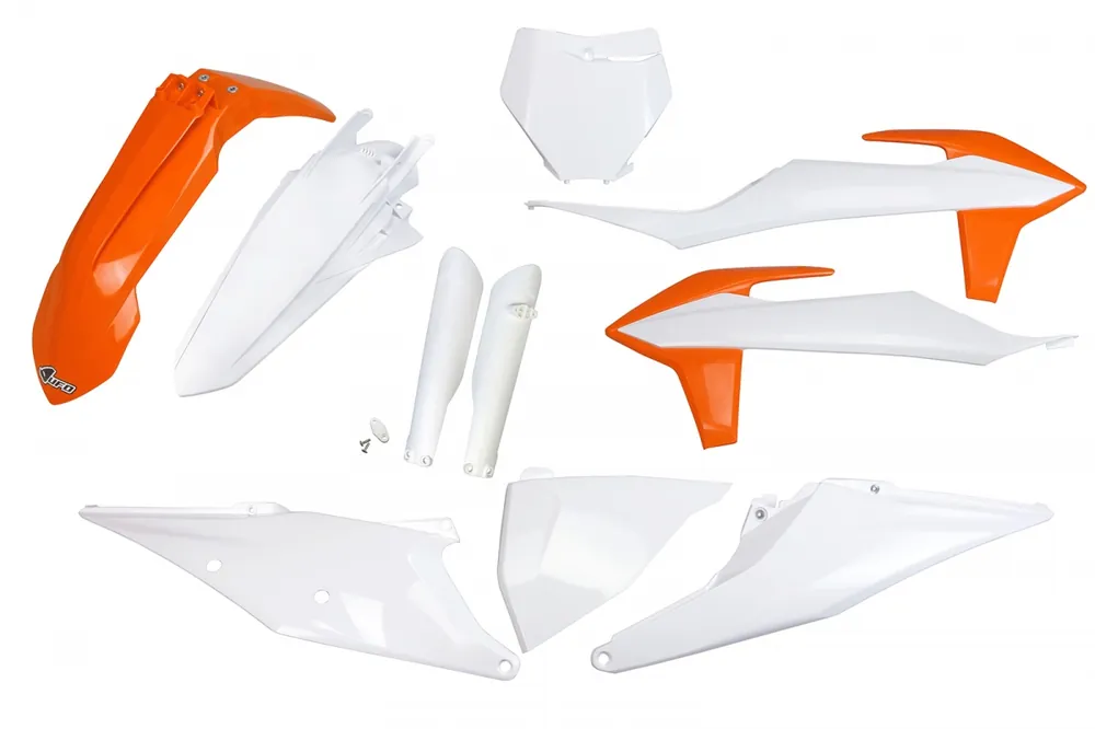 Hete Deal UFO plastic kit OEM 2020 / OEM 2022 KTM SX 125/150/250 19- & SX-F 250/350/450 19- ( full kit )