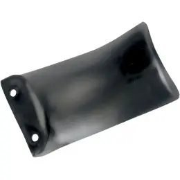 Op = Op UFO mudflap Zwart Honda CR 125R 89-92 & CR 250R 89-91 & CR 500R 89-01