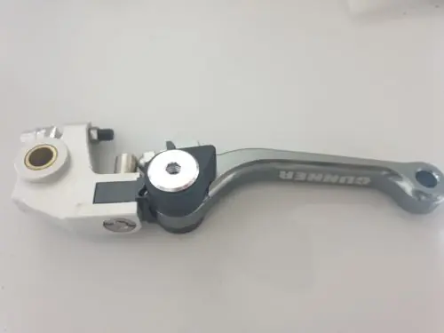 Weekendaanbieding Gunner Klaphendel remhendel Grijs Honda CRF 250R/450R/250X/450X 07-