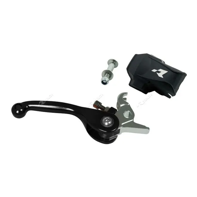 Racetech Klaphendel Rem Brembo met stofkap zwart KTM SX/SXF/EXC/EXCF 125-530 05-13 & Husqvarna CR/WR/TE/TC 04-13 Superprijs