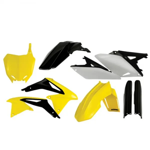 Acerbis plastic kit OEM 2013 Suzuki RM-Z 250 10-18 Voordeelprijs