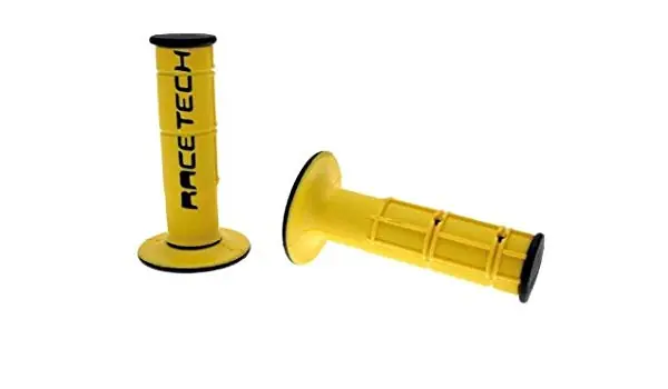 Racetech handvaten Geel Betaalbaar