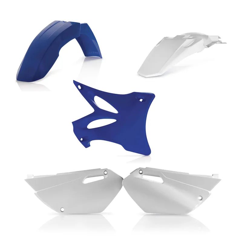 Acerbis plastic kit OEM 2013 Yamaha YZ 85 02-14 Tijdelijk Beschikbaar