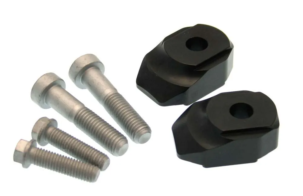 X-Trig stuurklemmenverhoger blokken 30mm M12 Snelle Levering