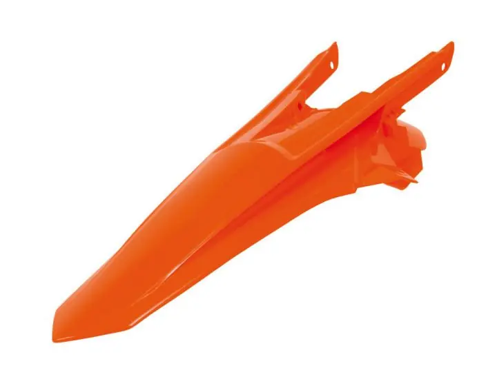Koop Online Racetech achterspatbord Oranje 2016 KTM SX 125/150 16-18 & SX 250 17-18 & SX-F 250/350/450 16-18