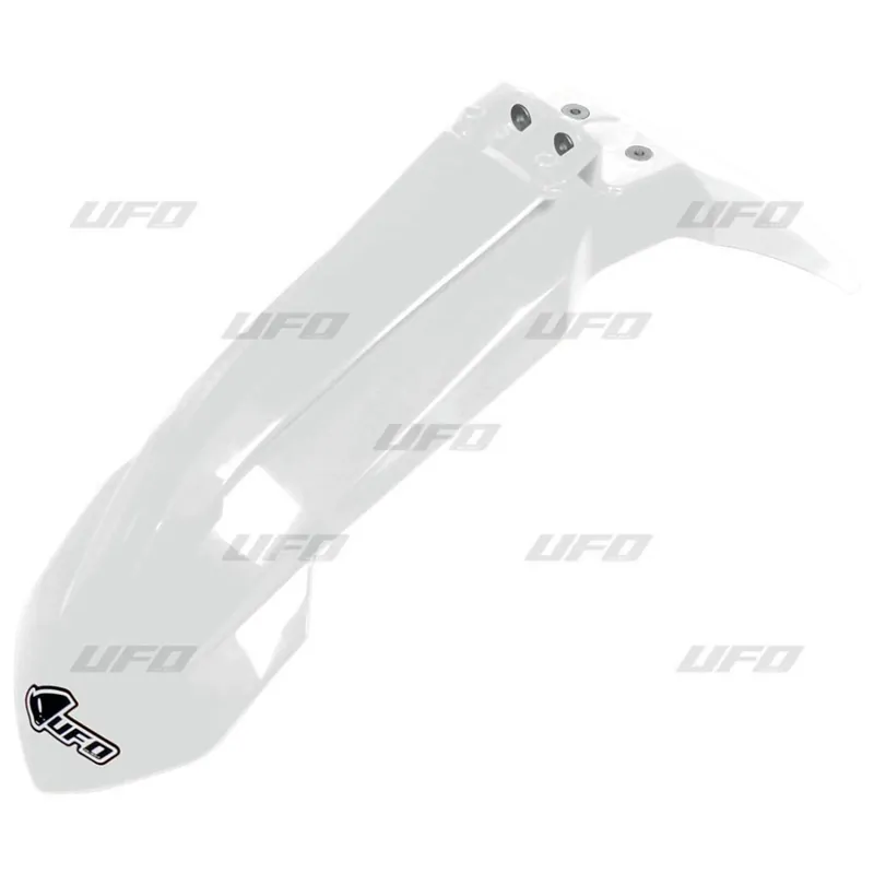 UFO voorspatbord Wit KTM SX 125/150/250 16- & SX-F 250/350/450 16- & EXC 250/300 17- & EXC-F 250/350/450/500 17- Gereduceerde Prijs