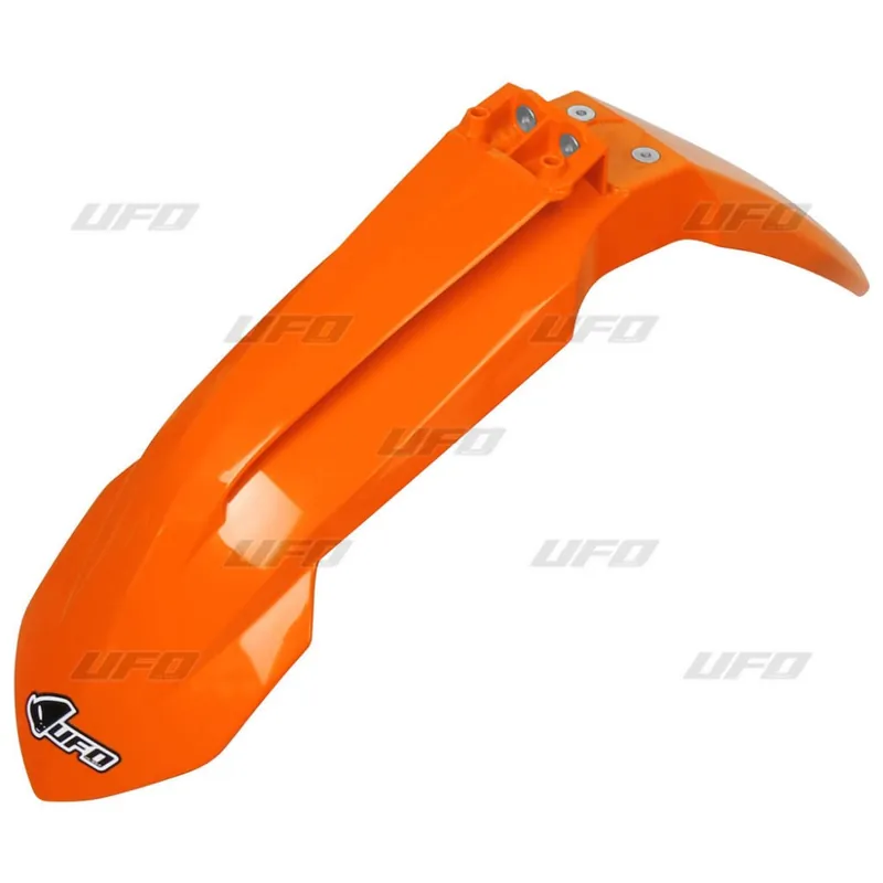UFO voorspatbord Oranje 98-19 KTM SX 125/150/250 16- & SX-F 250/350/450 16- & EXC 250/300 17- & EXC-F 250/350/450/500 17- Uitverkoop