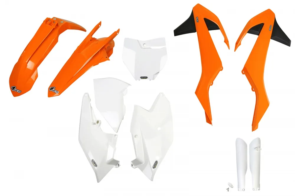 UFO plastic kit OEM 2018 KTM SX 125/150 16-18 & SX 250 17-18 & SX-F 250/350/450 16-18 ( full kit Favoriet