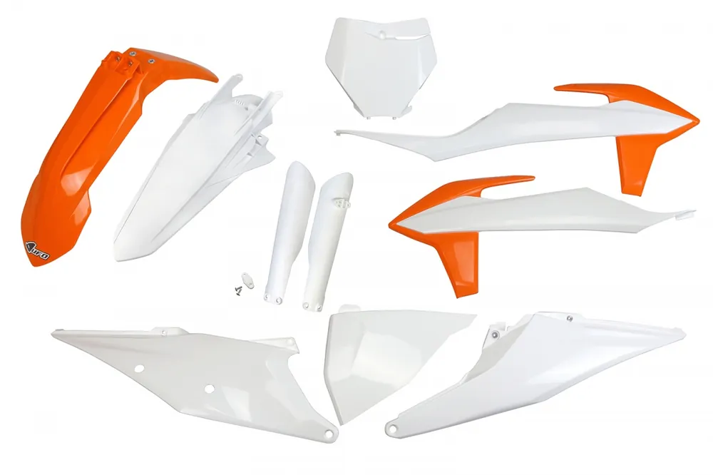 UFO plastic kit OEM 2019 KTM SX 125/150/250 19- & SX-F 250/350/450 19- ( full kit ) Favoriet