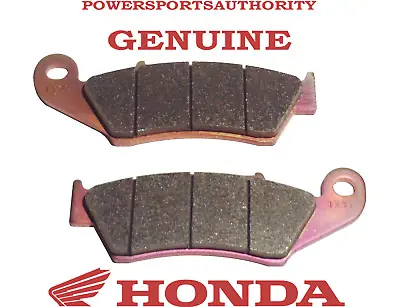 Honda OEM Voor remblokken Yamaha, Beta, Gas Gas, Honda, Kawasaki, KTM, Suzuki Laatste Versie