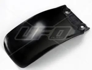 UFO mudflap Zwart Suzuki RM 125/250 96-11 & RM-Z 250 07-18 & RM-Z 450 07-17 Goedkoop